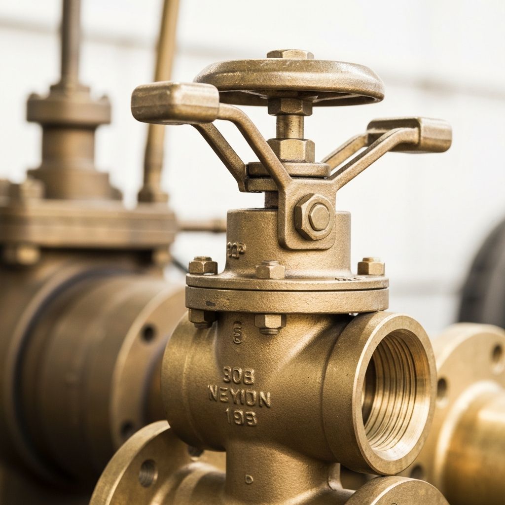 Non Return Valve Range