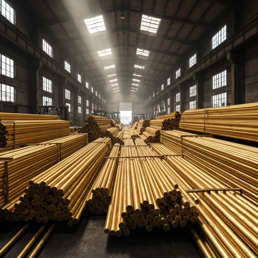 Raw Material Storage